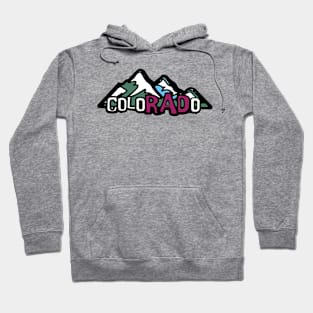 coloRADo Hoodie